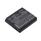 Batéria pre Panasonic Lumix DMW-BCF10, 940mAh, Li-Ion, 3.7V, DMW-BCF10, HQ