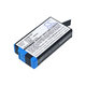 Batéria pre GoPro Max, Max 360, Acbat-001, 1400mAh, Li-Ion, 3.85V, SPCC1B, HQ