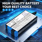Batéria pre GoPro Max, Max 360, Acbat-001, 1400mAh, Li-Ion, 3.85V, SPCC1B, HQ