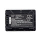 Batéria pre Panasonic HC-V210, 1500mAh, Li-Ion, 3.6V, VW-VBT190, HQ