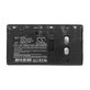 Batéria pre Blaupunkt, Sony, Akai, HP, 2100mAh, Ni-MH, 6V, NP-33, HQ
