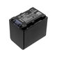 Batéria pre Sony Fdr-Ax33, Sony Fdr-Ax40, Sony Fdr-Ax45, Sony Fdr-Ax, 2050mAh, Li-Ion, 7.3V, NP-FV50A, HQ
