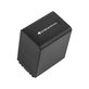 Batéria pre Sony FDR-AX, HDR-CX, HDR-CX HDR-PJ, NEX-VG30, 2700mAh, Li-Ion, 7.3V, NP-FV100A, HQ