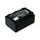 Batéria pre Panasonic HDC, HC a SDR, 1500mAh, Li-Ion, 3.7V, VW-VBK180, HQ