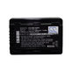Batéria pre Panasonic HDC, HC a SDR, 1500mAh, Li-Ion, 3.7V, VW-VBK180, HQ
