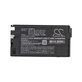 Batéria pre Canon E06, Canon E07, 2100mAh, Ni-MH, 6V, BP-711, HQ