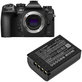 Batéria pre Olympus OM SYSTEM OM-1, OM-1 Mirrorless, 2260mAh, Li-Ion, 7.2V, BLX-1, HQ