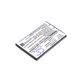 Batéria pre Casio Exilim Card Ex-S880, 650mAh, Li-Ion, 3.7V, NP-20, HQ