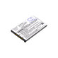 Batéria pre Casio Exilim Card Ex-S880, 650mAh, Li-Ion, 3.7V, NP-20, HQ