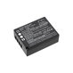 Batéria pre Fujifilm Finepix Hs30, X-T30, 1230mAh, Li-Ion, 7.4V, NP-W126S, HQ