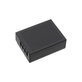Batéria pre Fujifilm Finepix Hs30, X-T30, 1230mAh, Li-Ion, 7.4V, NP-W126S, HQ