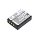 Batéria pre Toshiba Camileo X200, X400, 1600mAh, Li-Ion, 3.7V, PA3985, HQ