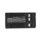 Batéria pre Blaupunkt, Grundig, JVC, Metz, Panasonic, Philips, Siemens, 4200mAh, Ni-MH, 6V, HHR-V40, HQ