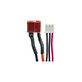 Batéria pre WLToys FY01, FY02, FY03, 12423, 12428, 3000mAh, Li-Ion, 7.4V, 300ZFY01, HQ