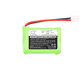 Batéria pre SWITEL MD9300, 9500, AUDIOLINE Dect 7500, 7501, 400mAh, Ni-MH, 2.4V, SL30013, HQ