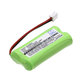 Batéria pre Gigaset A12, A140, A160, AL140, AS140, 650mAh, Ni-MH, 2.4V, V30145-K1310-X383, HQ