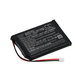 Batéria pre Ascom, Avaya, Ericsson, Telstra, 650mAh, Li-Ion, 3.7V, FA01302005, HQ
