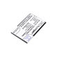 Batéria pre Panasonic KX-PRX110, 120, 150, 1750mAh, Li-Ion, 3.7V, KX-PRA10, HQ