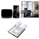 Batéria pre Panasonic KX-PRX110, 120, 150, 1750mAh, Li-Ion, 3.7V, KX-PRA10, HQ