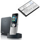 Batéria pre Yealink W53, W53h, W78h, 900mAh, Li-Ion, 3.7V, W53-BATT, HQ