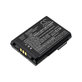 Batéria pre Alcatel Mobile 300, 400 Dect, Mobile Reflexes 300, 400, 800mAh, Li-Ion, 3.7V, 3BN66305AAAA000828, HQ
