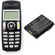 Batéria pre Alcatel Mobile 300, 400 Dect, Mobile Reflexes 300, 400, 800mAh, Li-Ion, 3.7V, 3BN66305AAAA000828, HQ