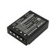 Batéria pre HBC Linus 6, Spectrum 1, 2, A, B, 2000mAh, Ni-MH, 6V, BA225000, HQ