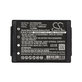 Batéria pre HBC Linus 6, Spectrum 1, 2, A, B, 2000mAh, Ni-MH, 6V, BA225000, HQ