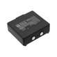 Batéria pre Hetronic Abitron Mini, 2000mAh, Ni-MH, 3.6V, RHE3620KG, HQ