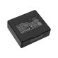 Batéria pre Hetronic Abitron Mini, 2000mAh, Ni-MH, 3.6V, RHE3620KG, HQ