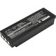 Batéria pre Scanreco 590, 592, 2000mAh, Ni-MH, 7.2V, RSC7220, HQ