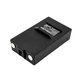Batéria pre Hiab Combi drive 5000, 2055112, 2000mAh, Ni-MH, 7.2V, 9836721, HQ