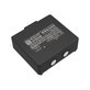 Batéria pre Hetronic, 2500mAh, Ni-MH, 3.6V, RHE3620KG, HQ