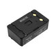 Batéria pre Autec LK4, 6, 8, 2000mAh, Ni-MH, 2.4V, LBM02MH, HQ