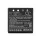 Batéria pre HBC Radiomatic Eco, 700mAh, Ni-MH, 6V, BA209060, HQ