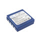 Batéria pre HBC Fub3a, 700mAh, Ni-MH, 6V, AF-FUB03M, HQ