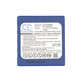 Batéria pre HBC Fub3a, 700mAh, Ni-MH, 6V, AF-FUB03M, HQ