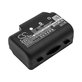 Batéria pre Imet BE5000, 2000mAh, Ni-MH, 2.4V, AS037, HQ
