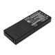 Batéria pre HBC Radiomatic BA, 2000mAh, Ni-MH, 6V, RHB1220KY, HQ