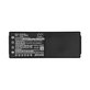 Batéria pre HBC Radiomatic BA, 2000mAh, Ni-MH, 6V, RHB1220KY, HQ
