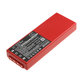 Batéria pre HBC Radiomatic Spectrum, 2000mAh, Ni-MH, 6V, BA214061, HQ