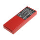 Batéria pre HBC Radiomatic Spectrum, 2000mAh, Ni-MH, 6V, BA214061, HQ