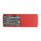 Batéria pre HBC Radiomatic Spectrum, 2000mAh, Ni-MH, 6V, BA214061, HQ