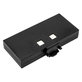 Batéria pre Hetronic 68303000, 2000mAh, Ni-MH, 9.6V, HE010, HQ
