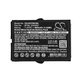 Batéria pre Ikusi TM60, 61, 62, 600mAh, Ni-MH, 7.2V, BT06, HQ