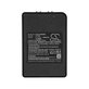 Batéria pre Autec Funkfernsteuerung Air, Modular AJM, 1400mAh, Li-Ion, 7.4V, LPM02, HQ
