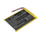 Batéria pre Autel MaxiSys Mini, MaxiIM IM508, MS905, 4250mAh, Li-Pol, 3.7V, MLP5070111, HQ