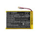 Batéria pre Autel MaxiSys Mini, MaxiIM IM508, MS905, 4250mAh, Li-Pol, 3.7V, MLP5070111, HQ