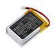 Batéria pre Sportdog Sd-1275/875, 500mAh, Li-Pol, 7.4V, SDT54-16749, HQ