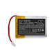 Batéria pre Sportdog Sd-1275/875, 500mAh, Li-Pol, 7.4V, SDT54-16749, HQ